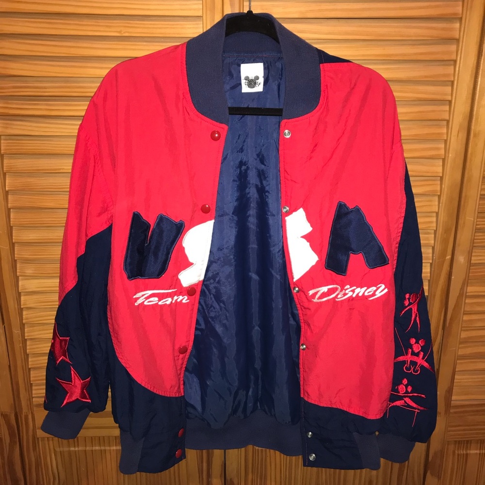 Team Disney USA Olympics